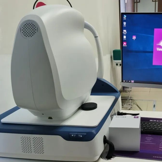 【围观】眼科新神器！落户西南医大中医院