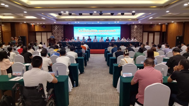 泸州市新联会携手永川、江津新阶人士服务成渝双城经济圈 助推乡村产业振兴