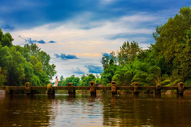 泸县龙脑桥大咖云集丨单霁翔、郑恺、王昱珩……(图1) nEO_IMG_2.jpg