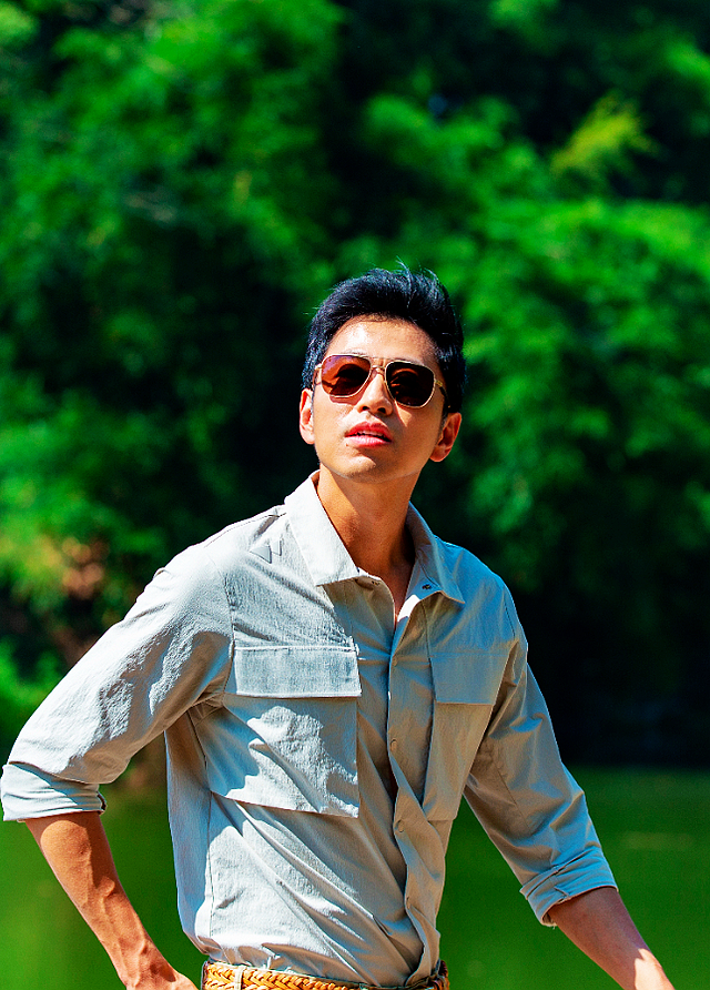 泸县龙脑桥大咖云集丨单霁翔、郑恺、王昱珩……(图4) nEO_IMG_5.jpg