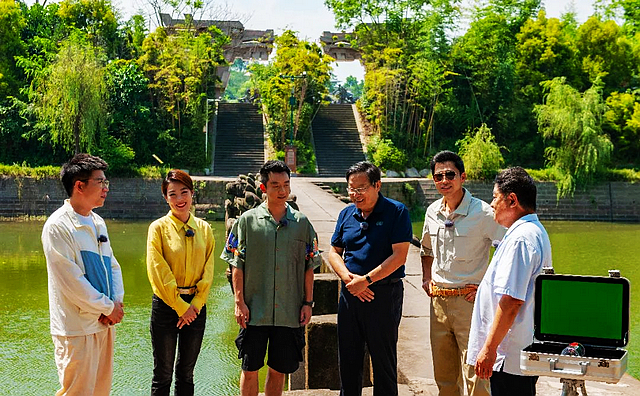 泸县龙脑桥大咖云集丨单霁翔、郑恺、王昱珩……(图17) nEO_IMG_18.jpg