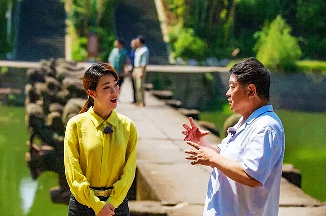 泸县龙脑桥大咖云集丨单霁翔、郑恺、王昱珩……(图16) nEO_IMG_17.jpg