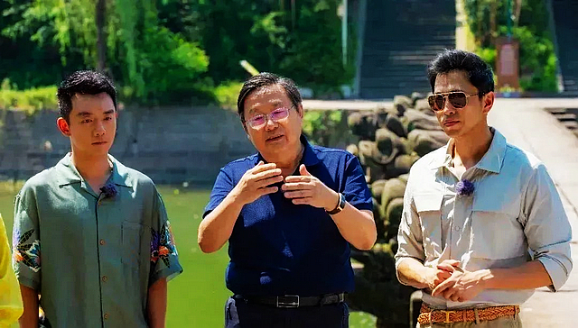 泸县龙脑桥大咖云集丨单霁翔、郑恺、王昱珩……(图27) nEO_IMG_28.jpg