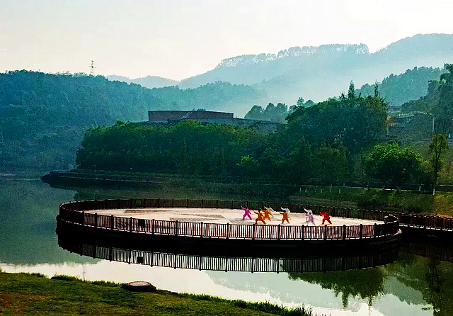 泸县龙脑桥大咖云集丨单霁翔、郑恺、王昱珩……(图29) nEO_IMG_30.jpg