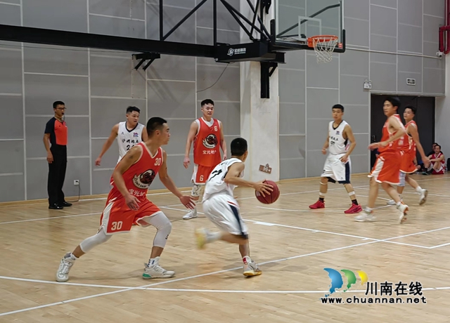 “刀”出鞘就“封神”！泸州市第十七届篮球俱乐部联赛常规赛决出“王者之师”