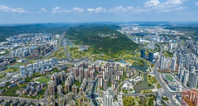 突破500亿！宜宾三江新区晒出下半年“作战图”