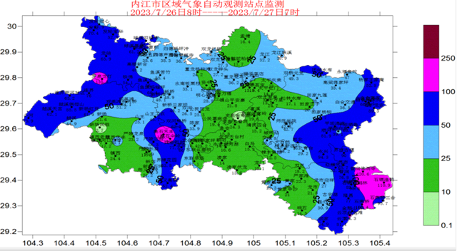严防暴雨山洪!内江紧急连发两项预警(图3) 水4.png