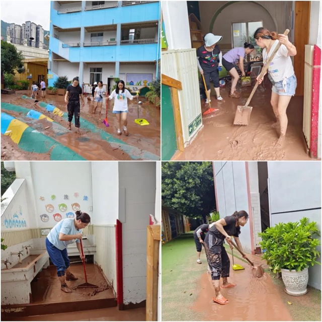 闻“汛”而动 教体力量|古蔺特大暴雨,泸州教育体育在行动……(图7) 8.jpg