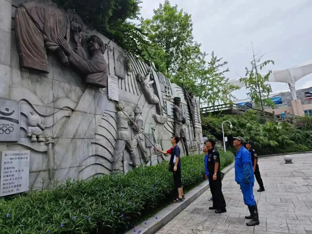 闻“汛”而动 教体力量|古蔺特大暴雨,泸州教育体育在行动……(图18) 20.jpg