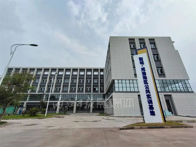 总投资超五千万元！内江这个项目提前完工啦