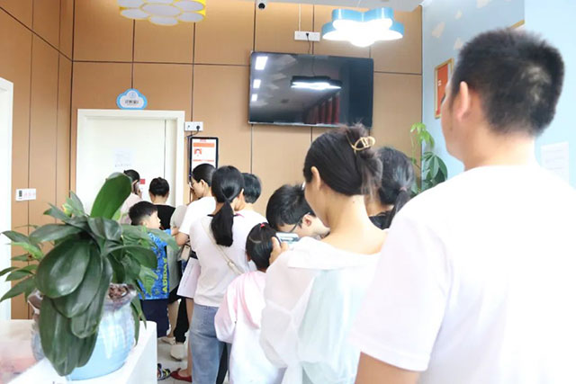 合江县中医医院：“儿童生长发育诊疗服务”为孩子健康成长助力！