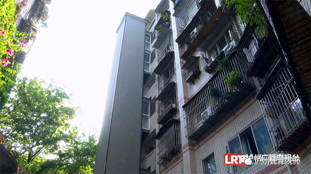 泸州:老旧小区换新颜,“改”出居民幸福感(图2) 2.jpg