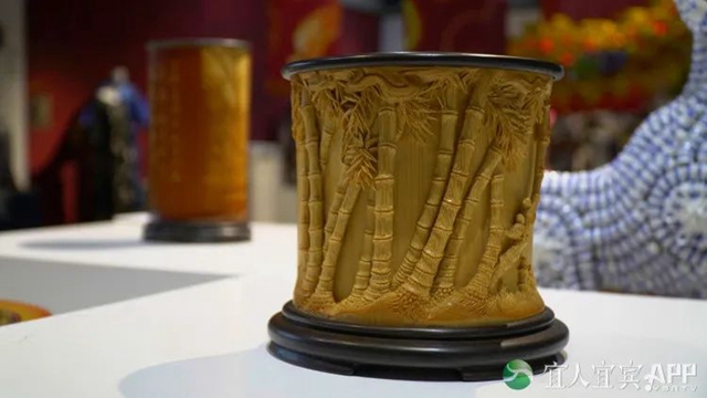 宜宾燃面、江安竹簧,宜宾非遗亮相成都大运会(图5) 640 (4).jpg