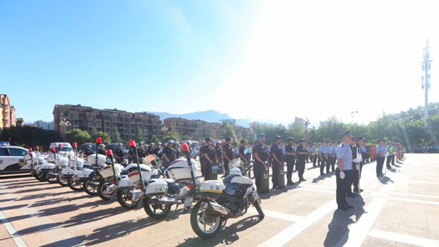 快来报名→叙永公安面向社会公开招聘辅警28名！