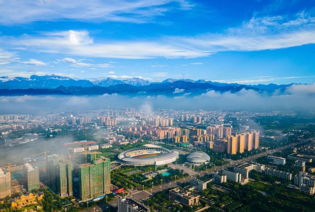 最高奖励600万元！推进县城新型城镇化建设，四川出台奖励办法