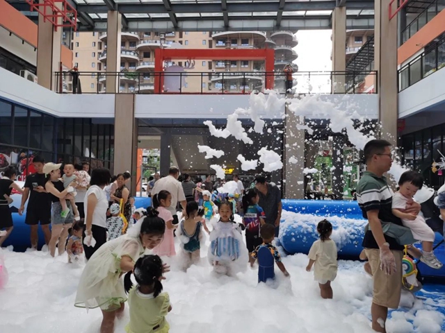 不玩水 不夏天|畅玩泡泡,友邻狂欢(图2) 2.jpg