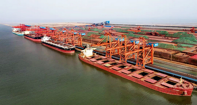 港口型国家物流枢纽新增5个