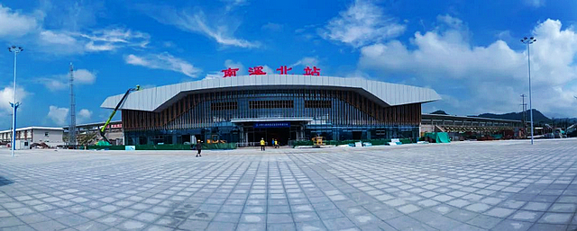 最新！成宜高铁南溪北站预计12月开通！