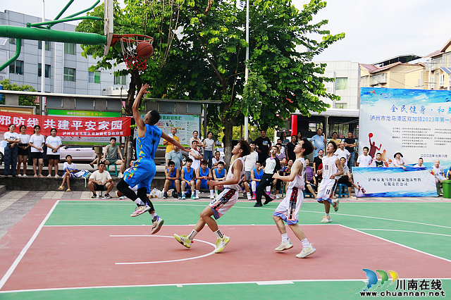 龙马潭:燃爆了!双加镇首届“村BA”圆满落幕(图5) nEO_IMG__26A6774.jpg