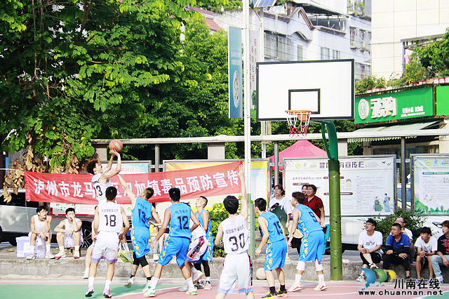 龙马潭:燃爆了!双加镇首届“村BA”圆满落幕(图4) nEO_IMG__26A6758.jpg