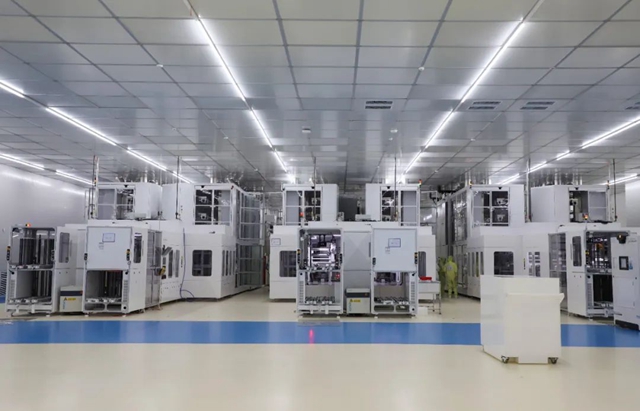 日产180000片!兴文年产7GW太阳能电池片进入试生产(图7) 640 (6).jpg