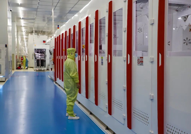 日产180000片!兴文年产7GW太阳能电池片进入试生产(图8) 640 (7).jpg