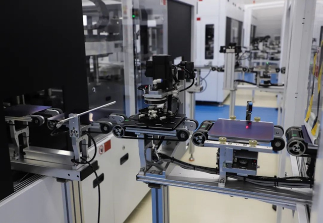 日产180000片!兴文年产7GW太阳能电池片进入试生产(图10) 640 (9).jpg