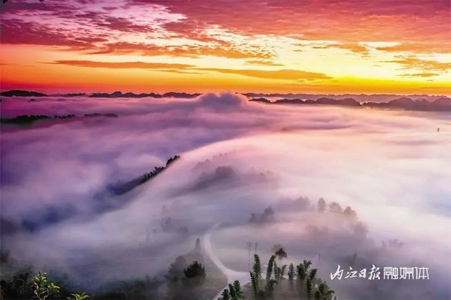 【内江好耍】万万没想到!在内江竟能同时看到3种“海”(图1) 640.jpg