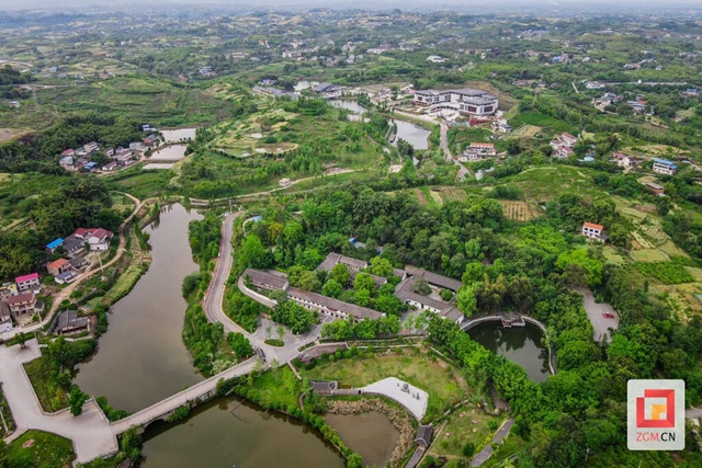 正在公示！荣县一地拟命名为“天府旅游名村