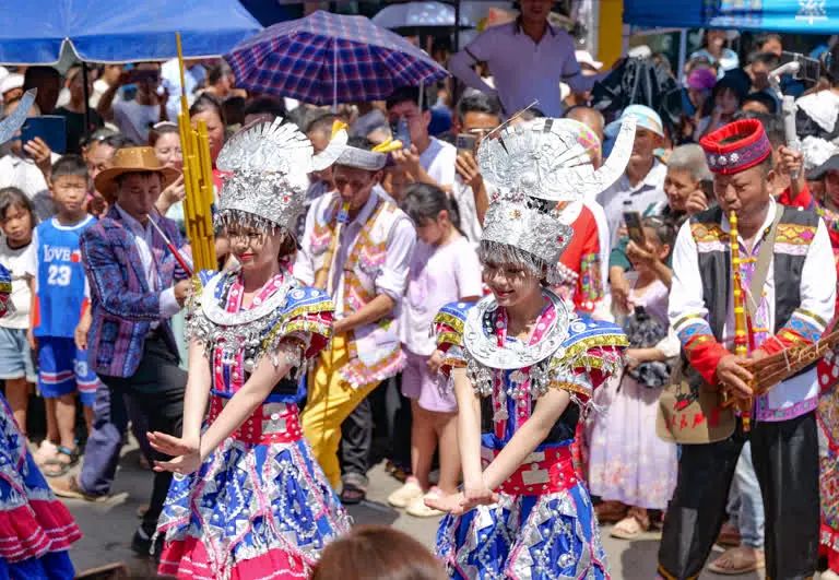 太嗨啦!古蔺大村镇首届“村游节”开幕了……(图5) 5.jpg