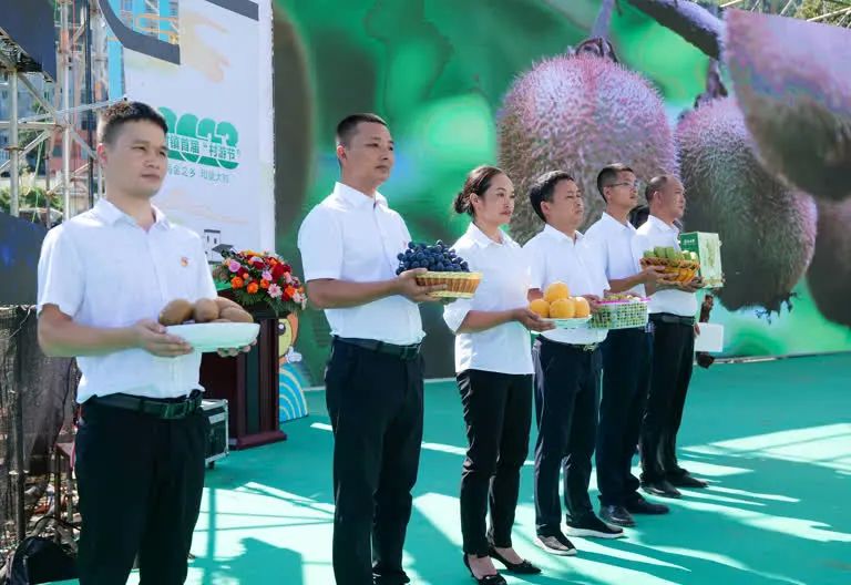 太嗨啦!古蔺大村镇首届“村游节”开幕了……(图4) 4.jpg