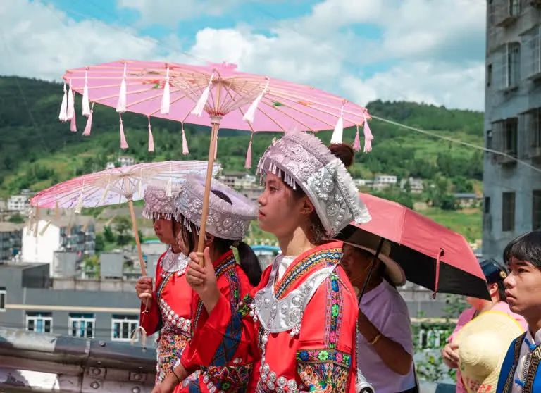 太嗨啦!古蔺大村镇首届“村游节”开幕了……(图7) 7.jpg