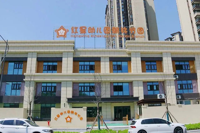 学校、医院……龙马潭这些项目正抓紧建设(图1) 1.jpg