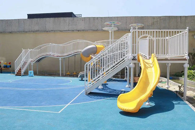 学校、医院……龙马潭这些项目正抓紧建设(图6) 6.jpg