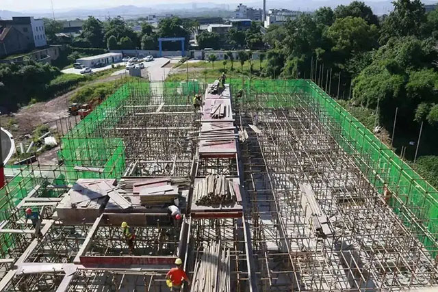 学校、医院……龙马潭这些项目正抓紧建设(图10) 10.jpg