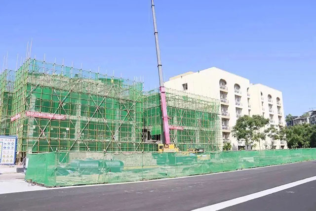 学校、医院……龙马潭这些项目正抓紧建设(图11) 11.jpg