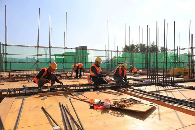 学校、医院……龙马潭这些项目正抓紧建设(图12) 12.jpg