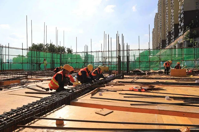 学校、医院……龙马潭这些项目正抓紧建设(图14) 14.jpg