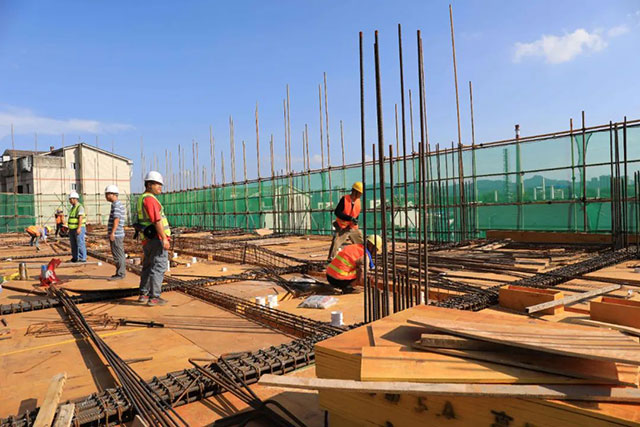 学校、医院……龙马潭这些项目正抓紧建设(图15) 15.jpg