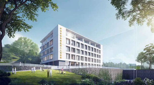 学校、医院……龙马潭这些项目正抓紧建设(图16) 16.jpg