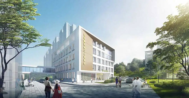 学校、医院……龙马潭这些项目正抓紧建设(图17) 17.jpg