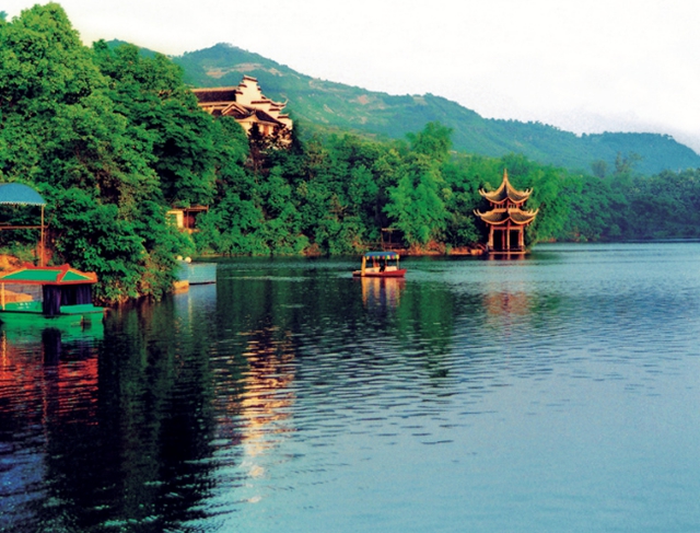 四川文旅厅推荐丨总要去一趟天府旅游名县纳溪吧(图6) 6.jpg