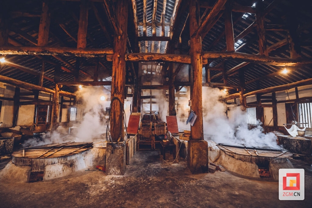 新千里江山图,自贡元素入画(图2) 微信图片_20230818105923.jpg