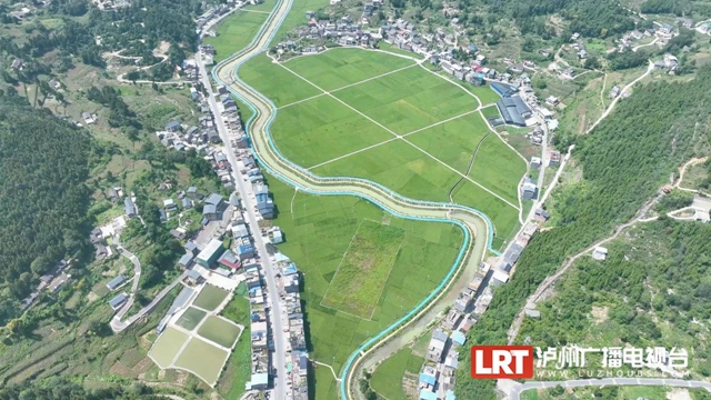 古蔺有处“稻草人乐园”,你来打卡没?(图2) 微信图片_202308211109181.jpg