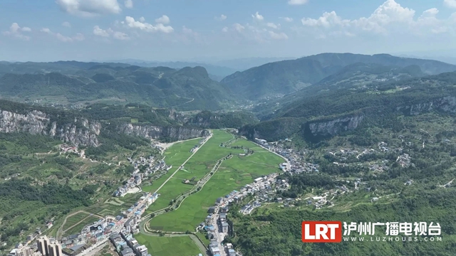 古蔺有处“稻草人乐园”,你来打卡没?(图1) 微信图片_20230821110917.jpg