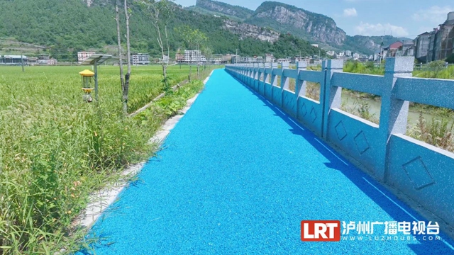 古蔺有处“稻草人乐园”,你来打卡没?(图3) 微信图片_20230821110918_1.jpg