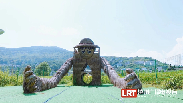 古蔺有处“稻草人乐园”,你来打卡没?(图9) 微信图片_20230821110920.jpg