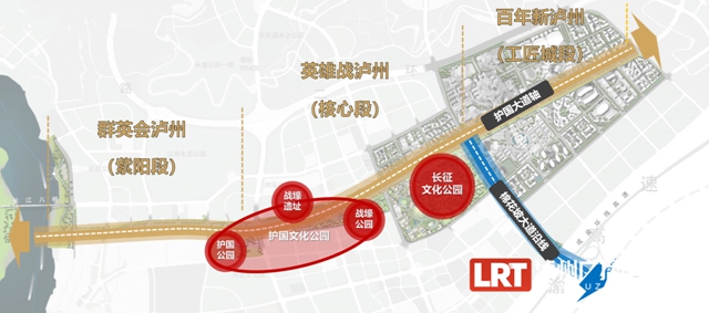 1700亩、10亿元！泸州这个文旅大项目