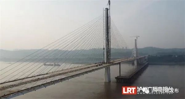 仅剩最后3个节点 泸州市二环路12月底贯通成环(图3) 3.jpg