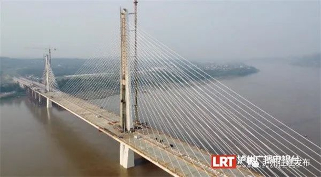 仅剩最后3个节点 泸州市二环路12月底贯通成环(图2) 2.jpg